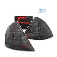 FANALI A LED FORD MONDEO MK3 00-07 OSCURATI