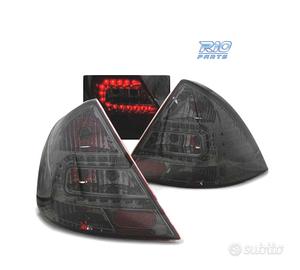 FANALI A LED FORD MONDEO MK3 00-07 OSCURATI