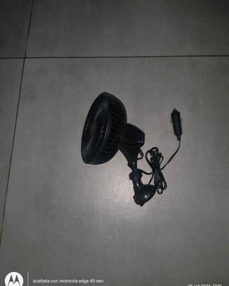 ventilatore da auto 