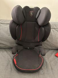 Seggiolino Auto Cybex Platinum Scuderia Ferrari