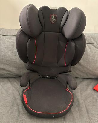 Seggiolino Auto Cybex Platinum Scuderia Ferrari