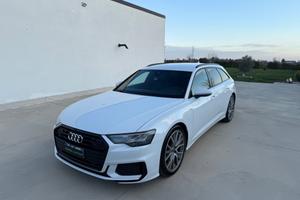 Audi A6 AVANT SLINE INTERNO ESTERNO