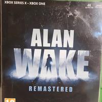 ALAN WAKE Remastered Xbox