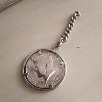 Moneta Mezzo Dollaro Statunitense 1964