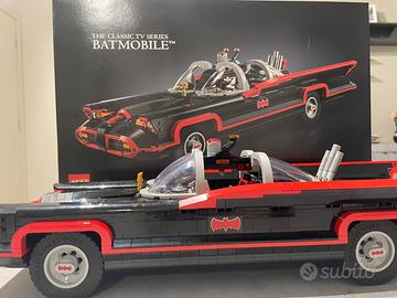 Lego batmobile classic tv series set 76328