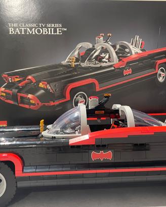 Lego batmobile classic tv series set 76328