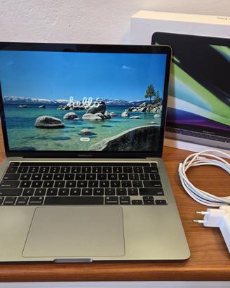 Apple MacBook Pro 13 M1 16GB 512GB Grigio Siderale