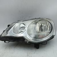 Faro ant sx VOLKSWAGEN POLO (9N, 9A) '05