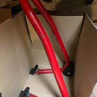 Cavalletto moto Gubellini