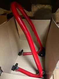 Cavalletto moto Gubellini