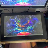 Wacom cintiq 22 full HD da 1920x1080