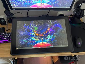 Wacom cintiq 22 full HD da 1920x1080