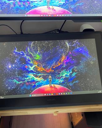 Wacom cintiq 22 full HD da 1920x1080
