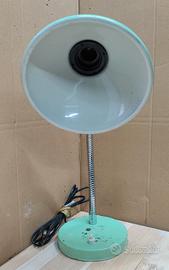 lampada da tavolo vintage