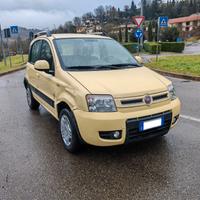 Fiat Panda 1.4 Dynamic Incidentata