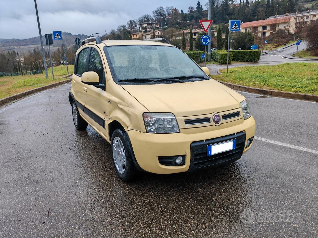 FIAT Panda 2ª serie