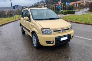 Fiat Panda 1.4 Dynamic Incidentata