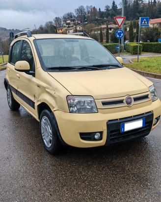 Fiat Panda 1.4 Dynamic Incidentata