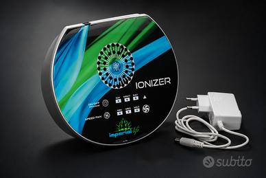 lonizzatore d'aria Imperial Life - Respira meglio,