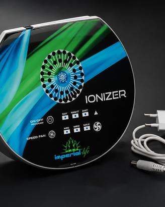 lonizzatore d'aria Imperial Life - Respira meglio,