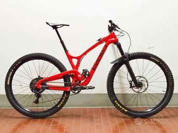 MTB trail enduro full 29 carbonio EVIL taglia M