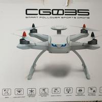 drone Aosenma CG035 ricambi