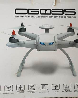 drone Aosenma CG035 ricambi