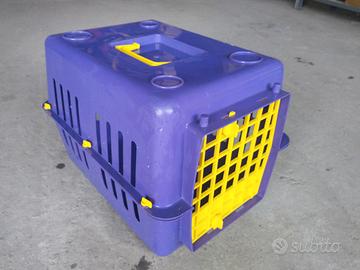 Trasportino per gatti o piccoli cani