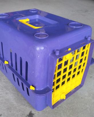 Trasportino per gatti o piccoli cani