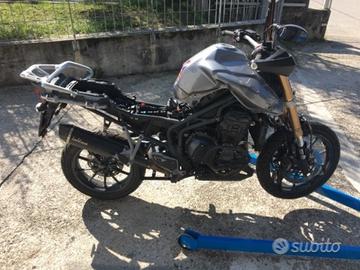 Ricambi tiger explorer 1215