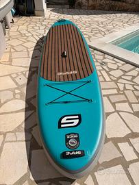 Sup Safe 10.6 colore turchese