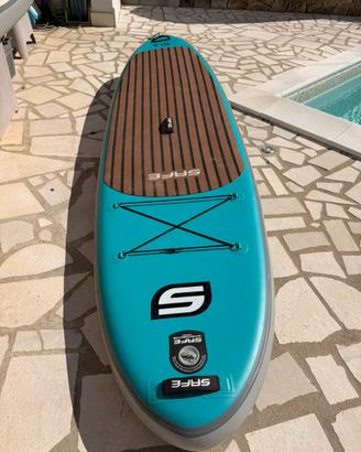 Sup Safe 10.6 colore turchese