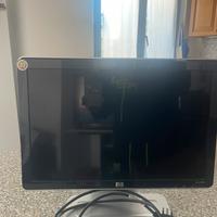 Monitor x computer