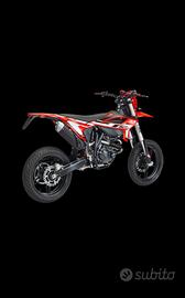 Beta 125 4t supermotard