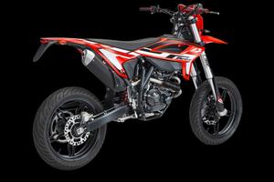 Beta 125 4t supermotard