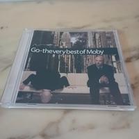 Moby-Go the Very Best of-CD 2006-Mute Records