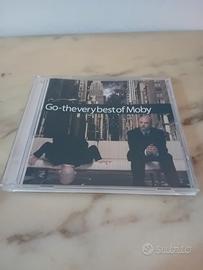 Moby-Go the Very Best of-CD 2006-Mute Records