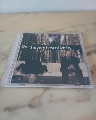 Moby-Go the Very Best of-CD 2006-Mute Records