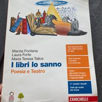 I libri lo sanno - Poesia e teatro
