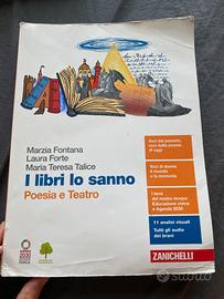 I libri lo sanno - Poesia e teatro