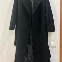 Studio ID capotto nero