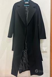 Studio ID capotto nero