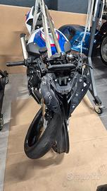 AL MIGLIORE OFFERENTE S1000RR INCIDENTATO
