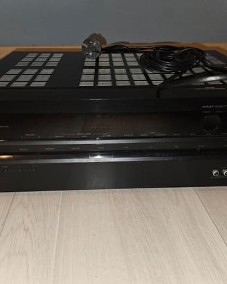 Sistema Home Cinema 5.1 ONKYO HT-R558 – 4K Pass-Th