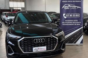 Audi Q3 Sportback 45TFSI Plug-in Sline 245cv