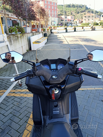 Scooter Kymco downtown 350i