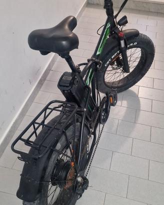 Bici elettrica
