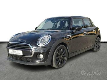 Mini Cooper D 1.5 TwinPower Turbo Cooper D Busines