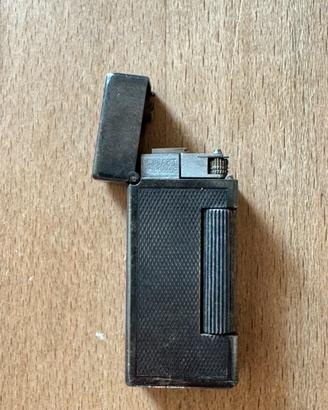 Accendino Dunhill Paris Vintage anni ‘70 Argento