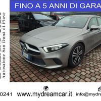 MERCEDES-BENZ A 180 d Automatic Premium 116cv